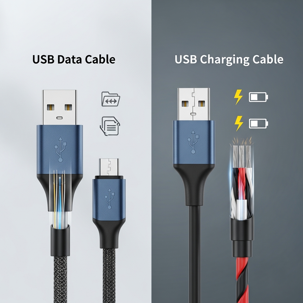 Usb Data Cable AND Charging CablE