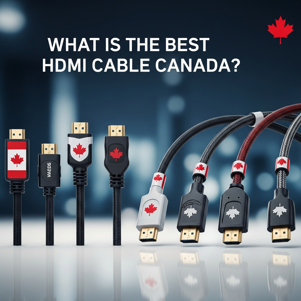 What is the Best Hdmi Cable Canada