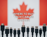 Where to Buy Tech Cables Canada