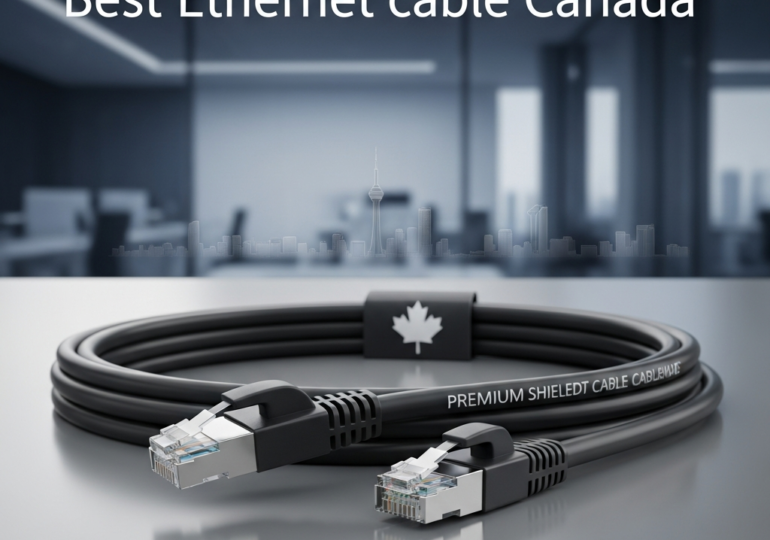 Best Ethernet Cable Canada: Top Picks for Ultimate Speed & Reliability