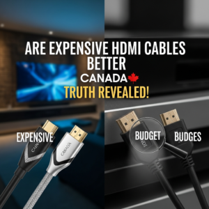 Are Expensive Hdmi Cables Better Canada: Truth Revealed!