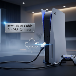 Best HDMI Cable for PS5 Canada: Top Ultra High-Speed Picks