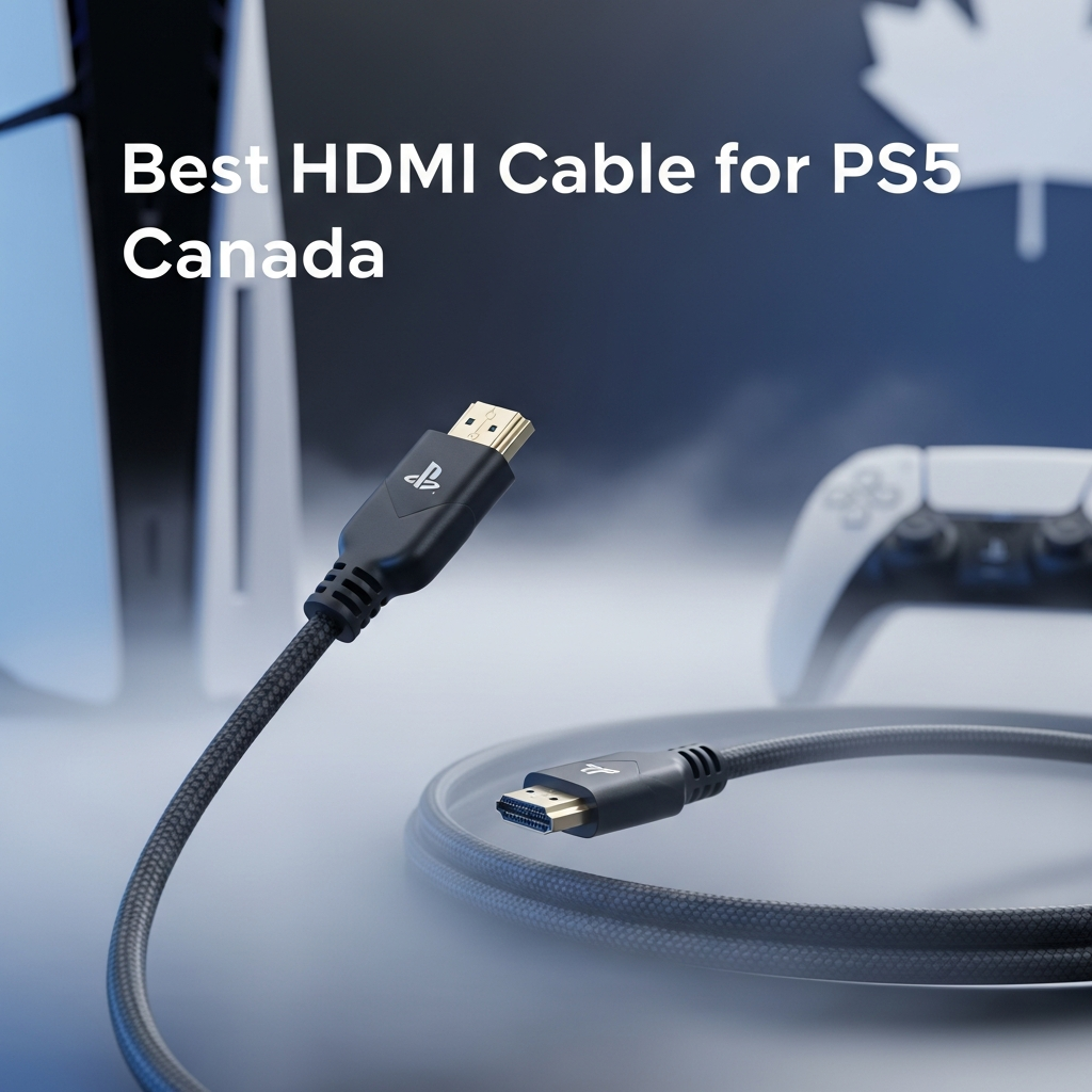 Best HDMI Cable for PS5