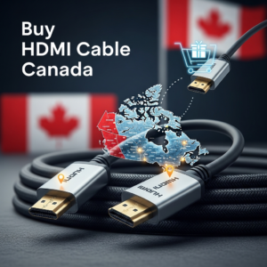 Buy HDMI Cable Canada: Top Ultra High-Speed 8K & 4K Options Reviewed