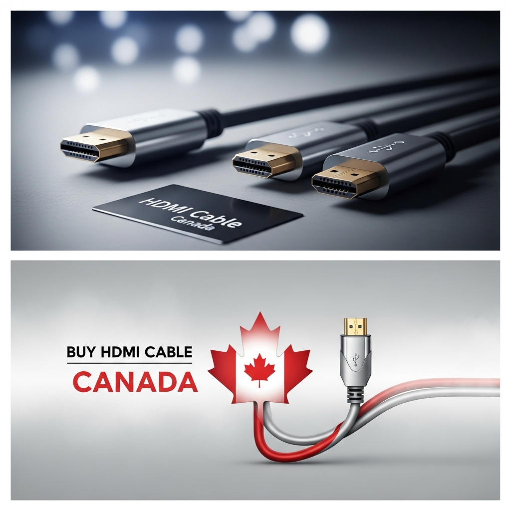 Buy HDMI Cable Canada