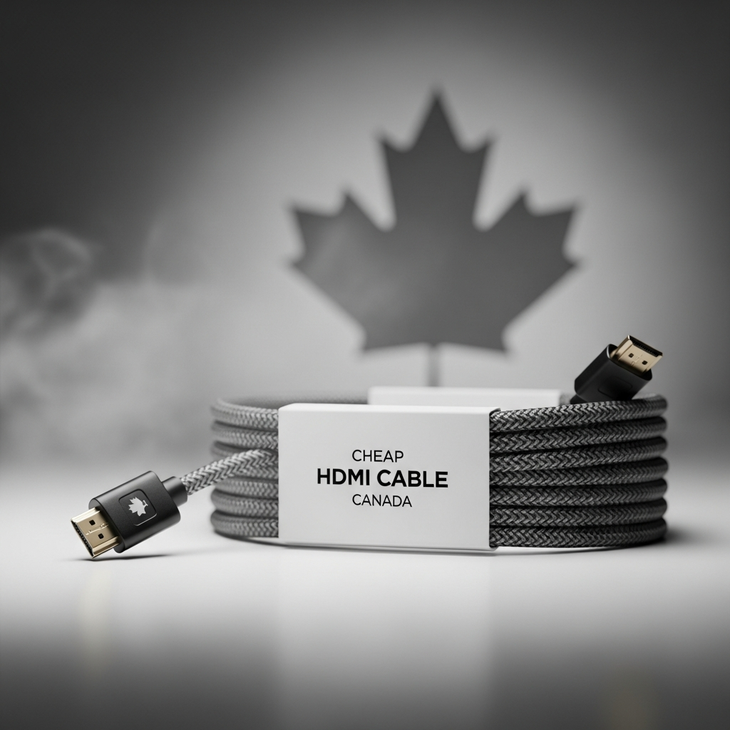 Cheap HDMI Cable Canada